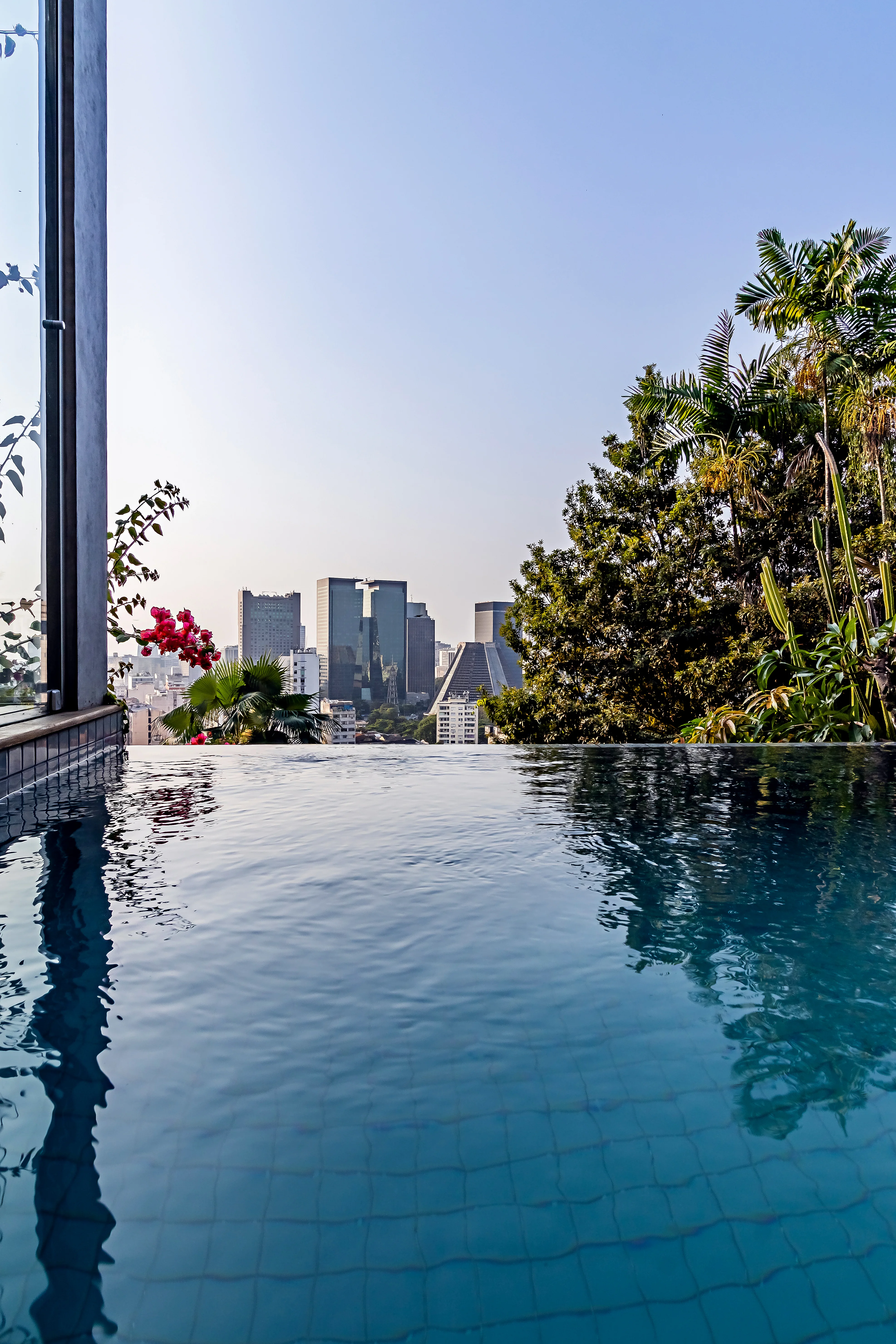 Vista da Casa Gerânio