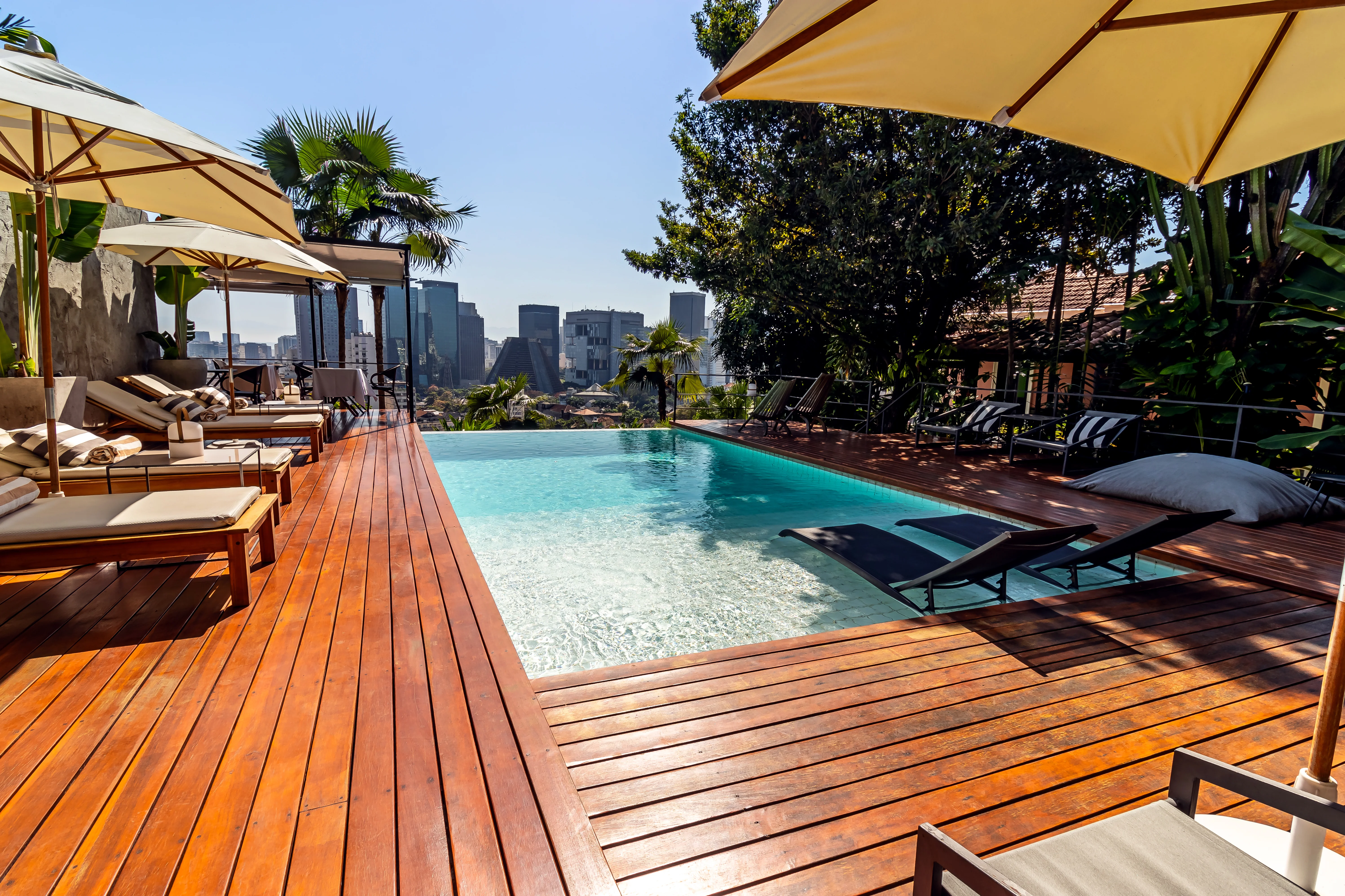 Casa Gerânio - Guest House boutique em Santa Teresa, Rio de Janeiro